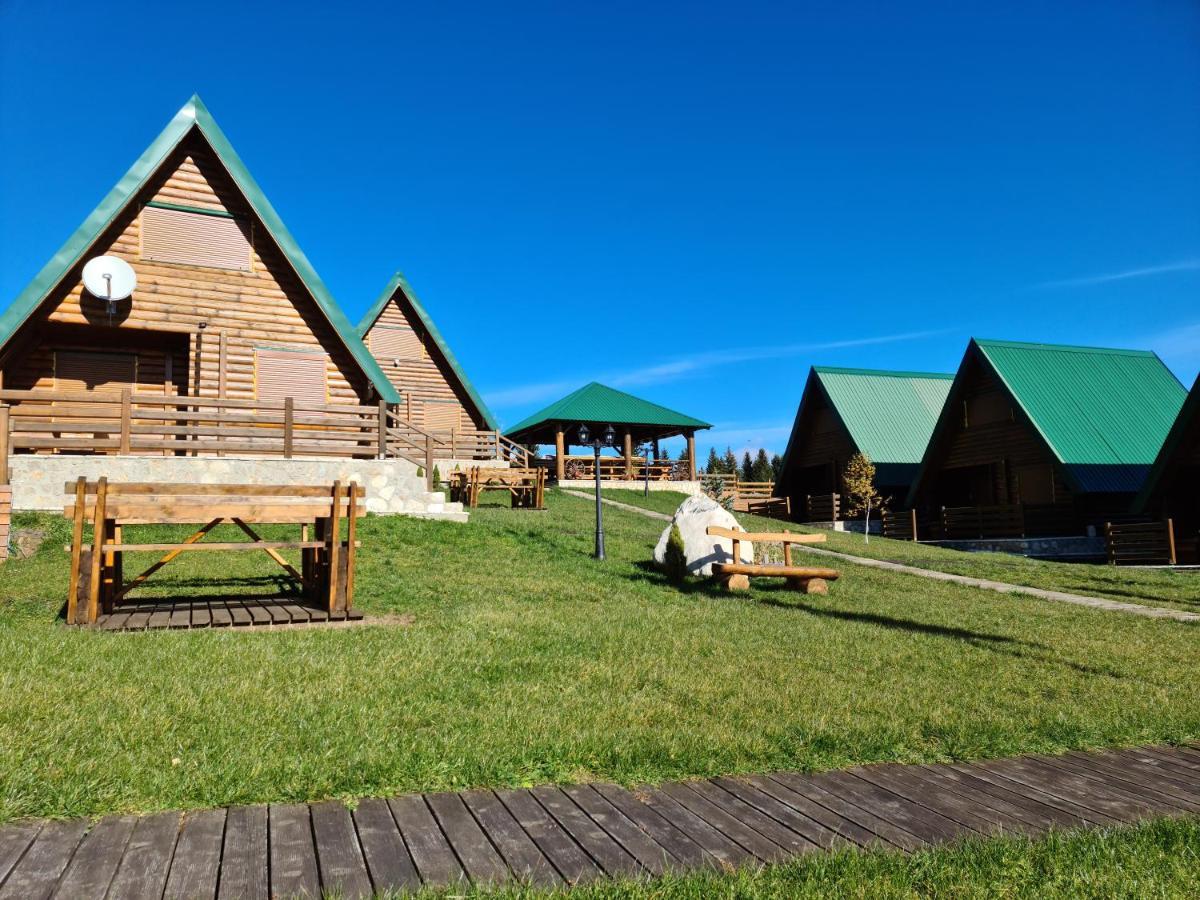 Woodland Villa Žabljak Екстериор снимка