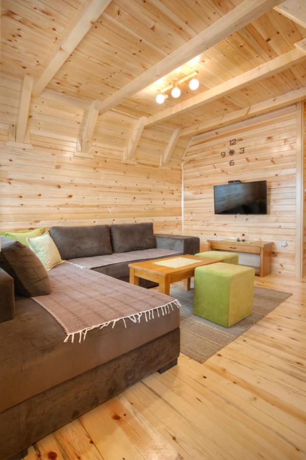 Woodland Villa Žabljak Екстериор снимка