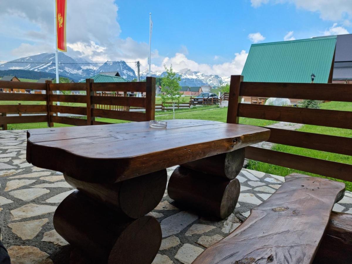 Woodland Villa Žabljak Екстериор снимка