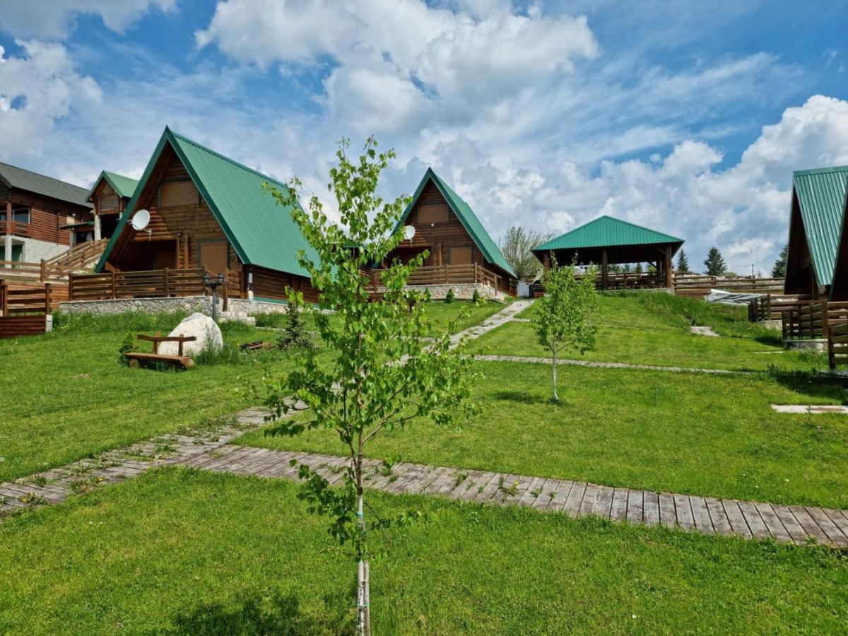 Woodland Villa Žabljak Екстериор снимка