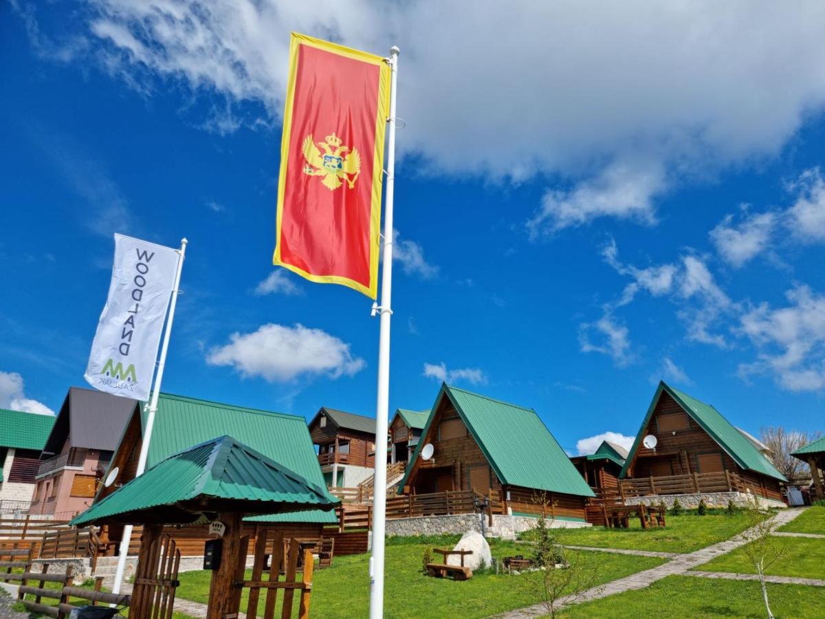 Woodland Villa Žabljak Екстериор снимка