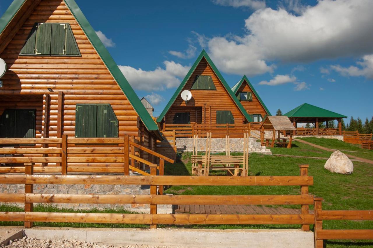 Woodland Villa Žabljak Екстериор снимка