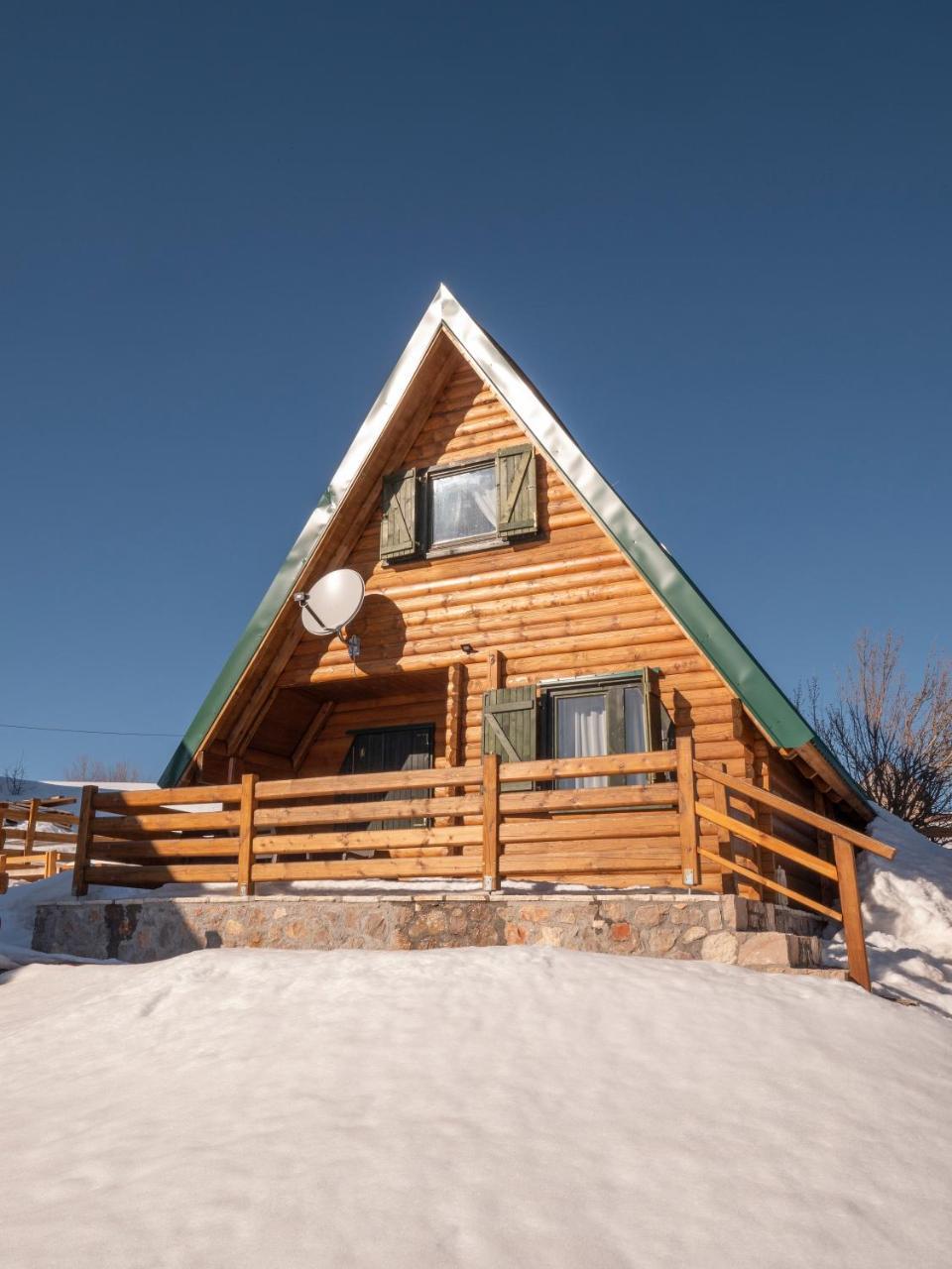 Woodland Villa Žabljak Екстериор снимка