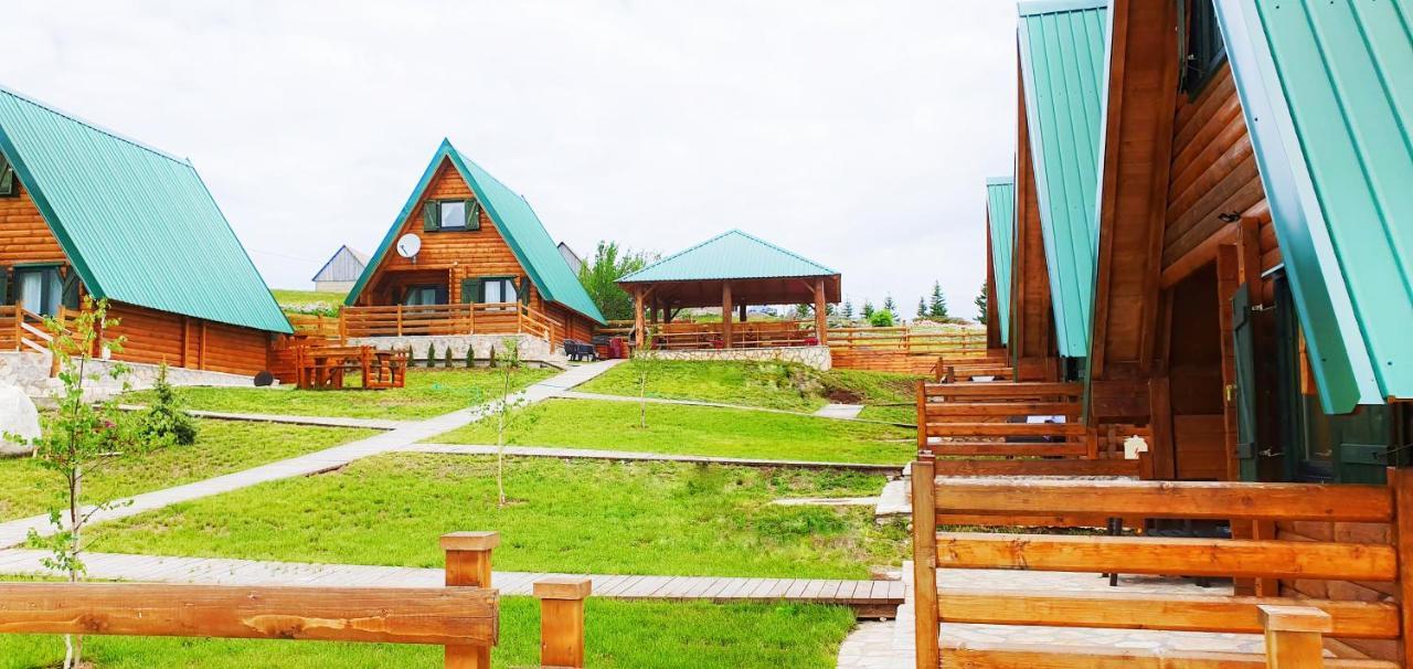 Woodland Villa Žabljak Екстериор снимка