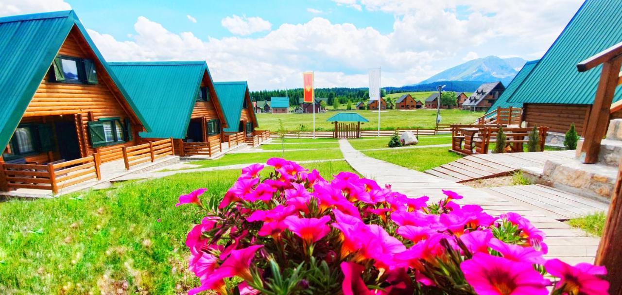 Woodland Villa Žabljak Екстериор снимка